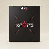 xPops — Formulă naturală pentru vigoare masculină