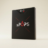 xPops — Formulă naturală pentru vigoare masculină